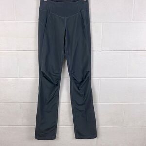 Lululemon gray straight leg pant